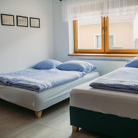 Apartman U Draba: Ubytovani Na Slovacku V Miloticich U Kyjova Milotice Dış mekan fotoğraf