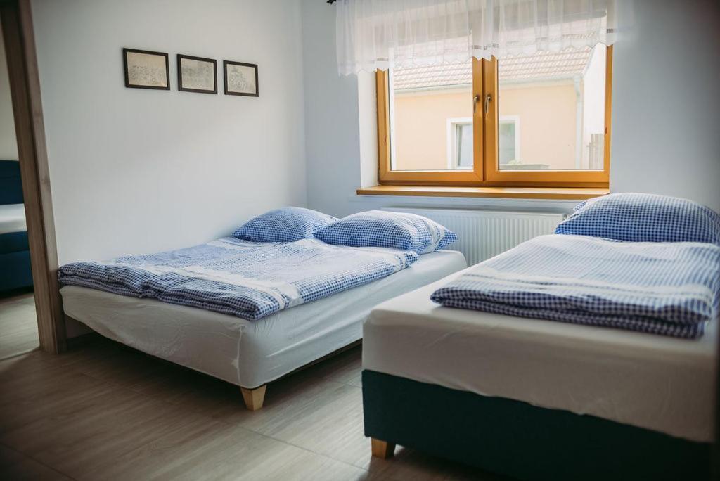 Apartman U Draba: Ubytovani Na Slovacku V Miloticich U Kyjova Milotice Dış mekan fotoğraf