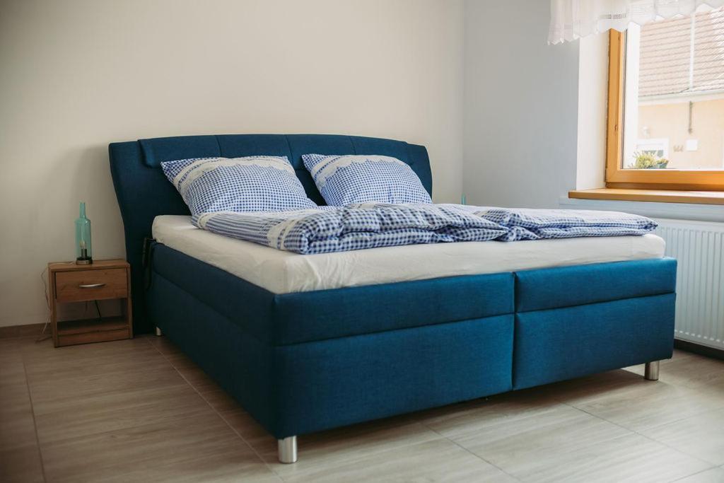 Apartman U Draba: Ubytovani Na Slovacku V Miloticich U Kyjova Milotice Dış mekan fotoğraf