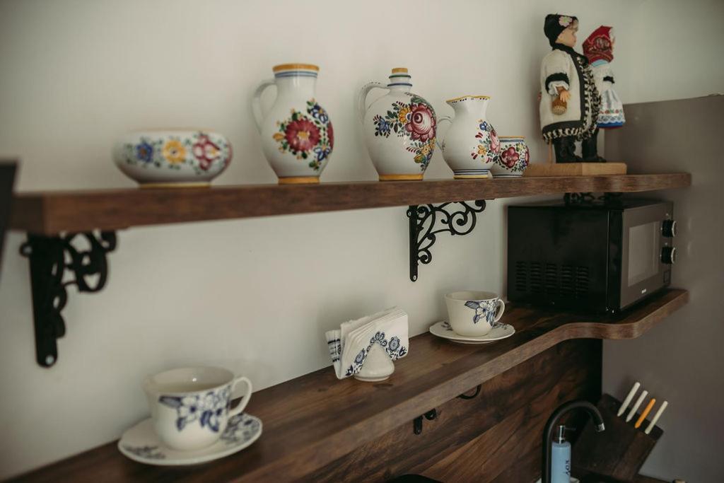 Apartman U Draba: Ubytovani Na Slovacku V Miloticich U Kyjova Milotice Dış mekan fotoğraf