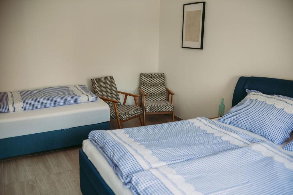 Apartman U Draba: Ubytovani Na Slovacku V Miloticich U Kyjova Milotice Dış mekan fotoğraf