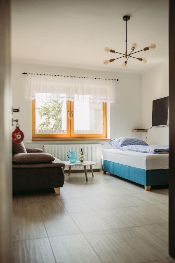 Apartman U Draba: Ubytovani Na Slovacku V Miloticich U Kyjova Milotice Dış mekan fotoğraf